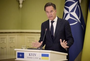 У НАТО поки не обговорювали всі пункти Плану перемоги України, - Рютте