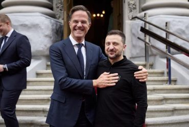 Новий генсек НАТО зізнався, чому свій перший візит здійснив саме до України