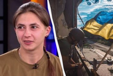 Им так комфортно и хорошо: защитница рассказала, сколько продлится война в Украине (видео)