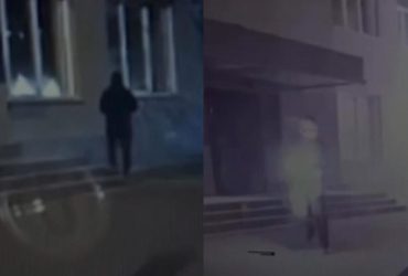 У Росії спалили обласне управління ФСБ, - українська розвідка (відео)