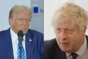 Джонсон о позиции Трампа по Украине: пессимизм преувеличен, он может сильно удивить