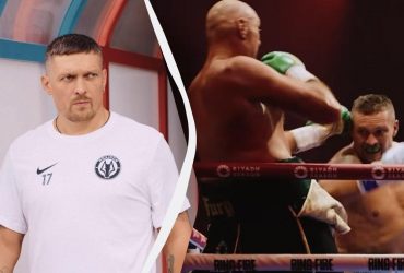 Не слід чекати швидкого повернення Усика на ринг після реваншу з Ф'юрі, - менеджер