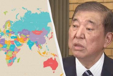 Чому це не спрацювало в Україні?: прем'єр Японії заговорив про загрози Східній Азії