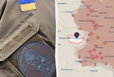 Возле города Селидово становится горячее: в Нацгвардии рассказали о продвижении врага
