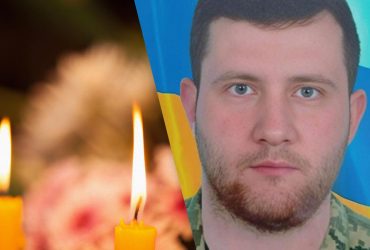 На фронте погиб украинский гандболист