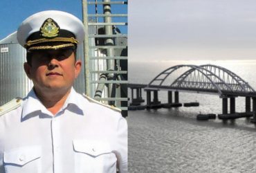 Строя Крымский мост, РФ планировала захват украинского Приазовья, - капитан 1 ранга