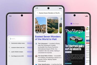 Для Android вышел ИИ-браузер Arc – его называют лучшей заменой Chrome