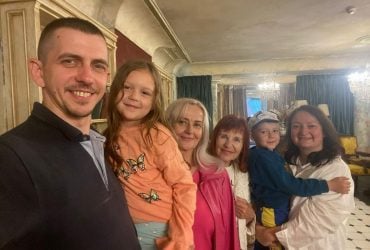 С трепетом произношу это слово с большой буквы: Фарион оставила обращение к павшему зятю