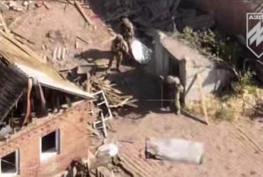 У Нью-Йорку росіяни розстріляли полонених українських воїнів, - Азов