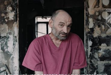 Дали команду розстріляти: окупант зізнався у страті трьох українських воїнів