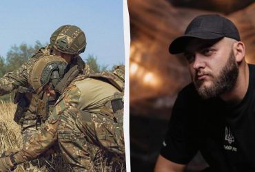 Час іде на секунди: військовий-музикант розповів про особливості роботи вогнеметів