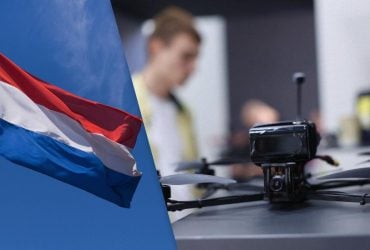 Нидерланды выделят 400 млн евро на разработку новейших БпЛА для Украины