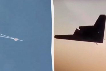 Какое задание выполнял БПЛА Охотник над Украиной: в Forbes указали на важную деталь