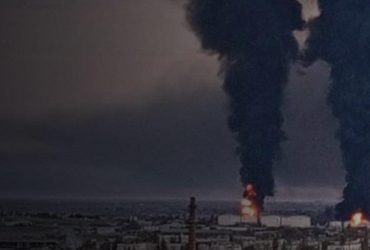 Ворог відчує на собі знищення нафтобази у Феодосії, - капітан І рангу запасу