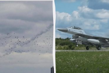 Полювали за F-16: експерт назвав дві причини ранкової атаки РФ по Старокостянтинову
