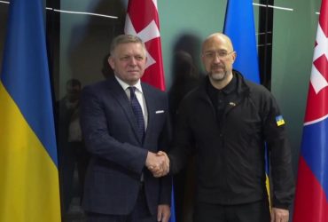 Фіцо зустрівся зі Шмигалем в Ужгороді: пообіцяв Україні допомогти з електроенергією