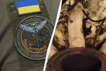 Українські розвідники вивели з ладу тральщик Балтійського флоту російської армії (відео)