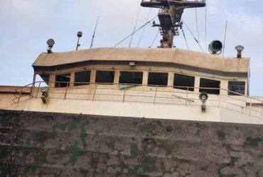 Должно было идти в Италию: баллистическая ракета РФ попала в трюм иностранного судна