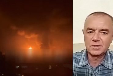 Удар по нафтобазі у Феодосії: Світан розповів про важливість операції