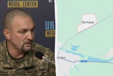 Почему ВСУ не вышли из Угледара значительно раньше: новый комбриг 72 ОМБр назвал причину