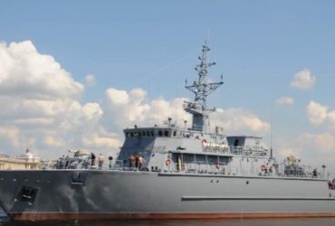 Захлинувся унікальний тральщик РФ: капітан I рангу розповів важливі деталі про корабель