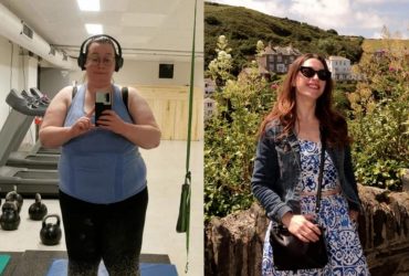 Женщина, которая скинула 70 килограммов, рассказала, что она ела до и после похудения