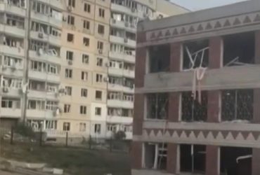 Россияне второй раз за сутки ударили по Харькову: есть погибшие и раненые