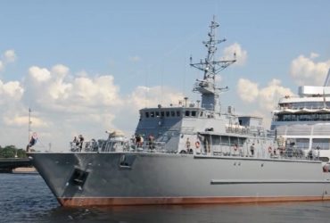 ГУР вывело из строя российский тральщик: ветеран предположил, как это удалось сделать