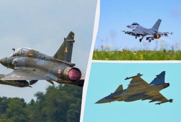 Украина получит разные истребители: эксперт объяснил, почему такой зоопарк необходим