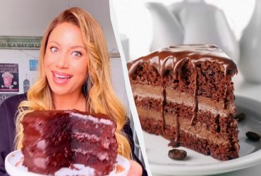 Легко та швидко: кулінар поділилася рецептом шоколадного торта з 5 інгредієнтів