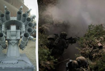 Ворог лупить поблизу Торецька з РБУ-6000: в ЗСУ розповіли, яка небезпека від них