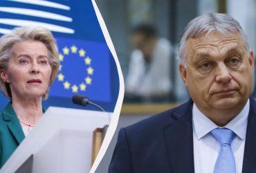 Орбан виступив з новими лякалками про Україну