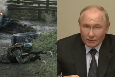 В Bloomberg предупредили, чем чреваты разговоры об уступках Украины в войне