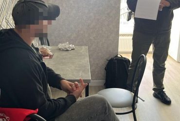 Затримано Гнезділова: військовослужбовець нещодавно публічно заявив про СЗЧ