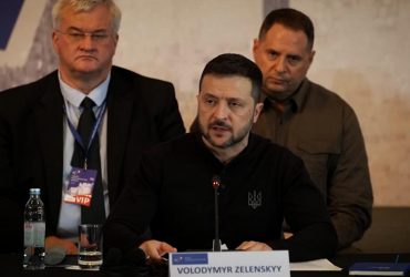 Зеленський заявив про можливість закінчити війну не пізніше 2025 року