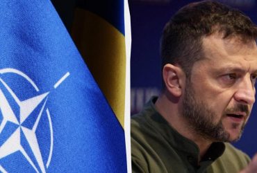 Першим пунктом плану перемоги є запрошення України до НАТО, - Зеленський