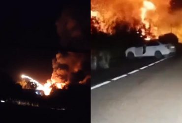 Силы обороны Украины разгромили базу хранения шахедов в России, - Генштаб (видео)