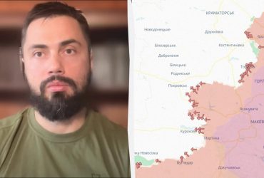 Покровску будет очень тяжко: военный спрогнозировал действия оккупантов в октябре