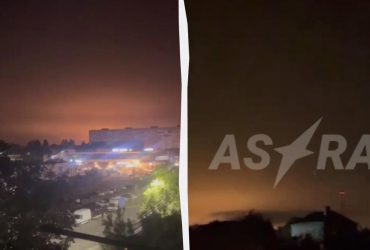 Безпілотники атакували аеродром окупантів в Адигеї, - росЗМІ