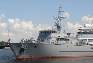 Як мінуснули російського тральщика Обухов: в ГУР розкрили деталі