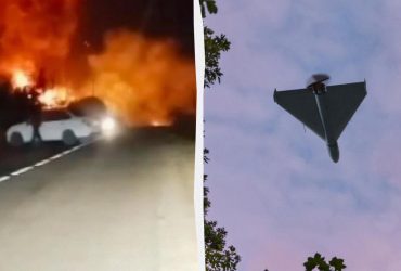 ЗСУ одним ударом підірвали 400 російських Шахедів: Forbes оцінив наслідки