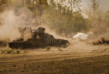 На Курахівському напрямку росіяни проводять здебільшого броньовані штурми, - військовий