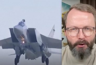 Росія підіймає ставки: експерт пояснив, навіщо окупанти переносять МіГ-31К у Білорусь