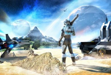 В Epic Games Store дарят две игры: хоррор-шутер и "выживач" в стиле No Man's Sky