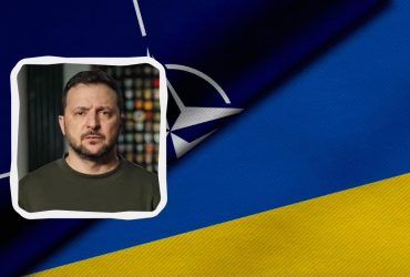 Зеленский: никто не был готов к Украине в НАТО, сейчас союзники к этому стремятся