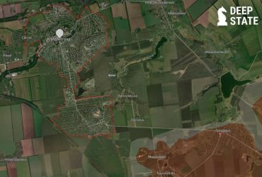 РФ захопила три населені пункти на Донеччині: у DeepState спрогнозували подальші події