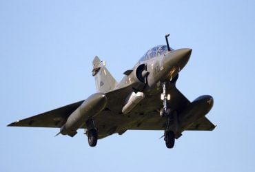 Ігнат розповів про роль французьких винищувачів Mirage-2000 у відбитті російських атак