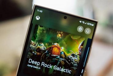 Microsoft внедряет возможность покупать и играть в игры Xbox на Android