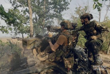 Уся лінія фронту червона: у Нацгвардії заявили про критичну ситуацію на сході