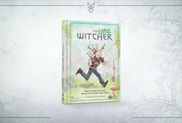 CD Project RED представила комікс за Відьмаком для всієї сім'ї та найменших фанатів